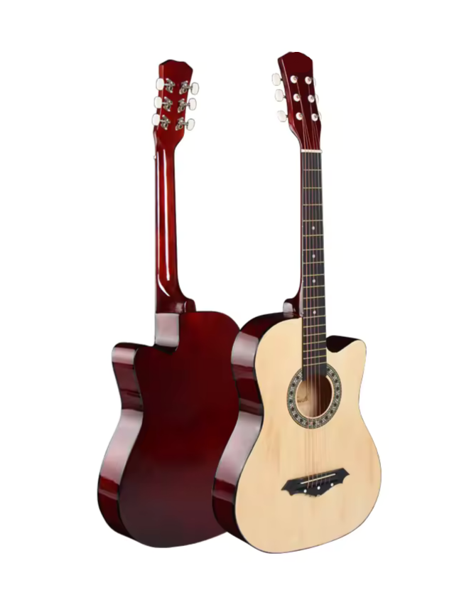 WA-38C Acoustic Guitar