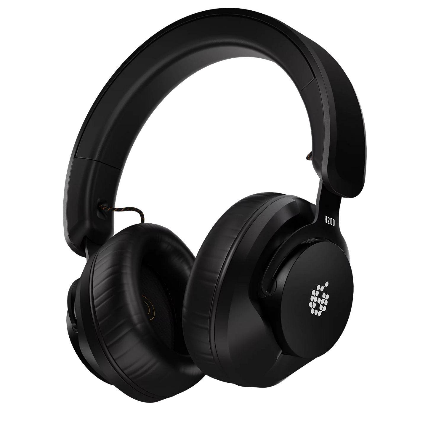 H200 Closed-Back Headphones