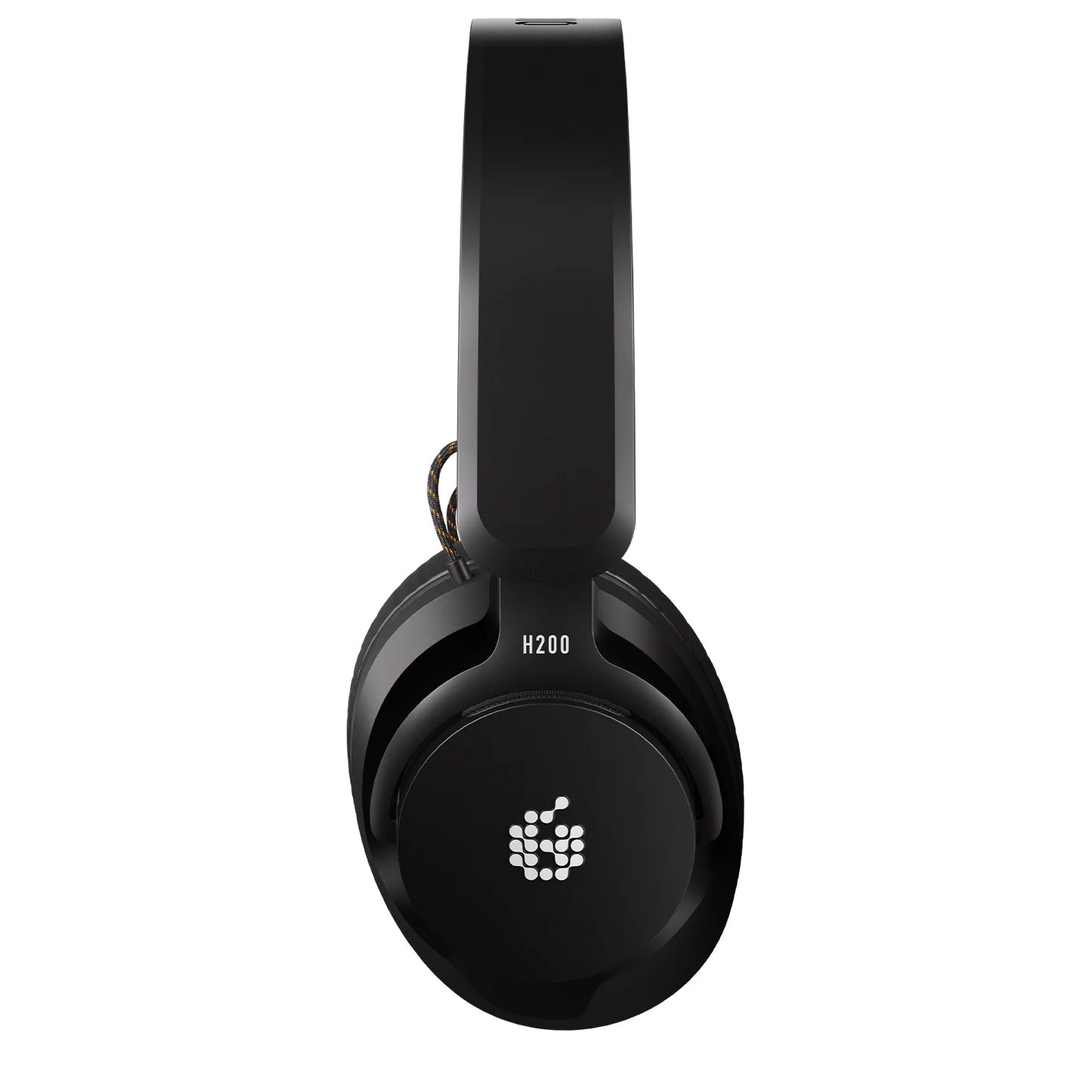 H200 Closed-Back Headphones