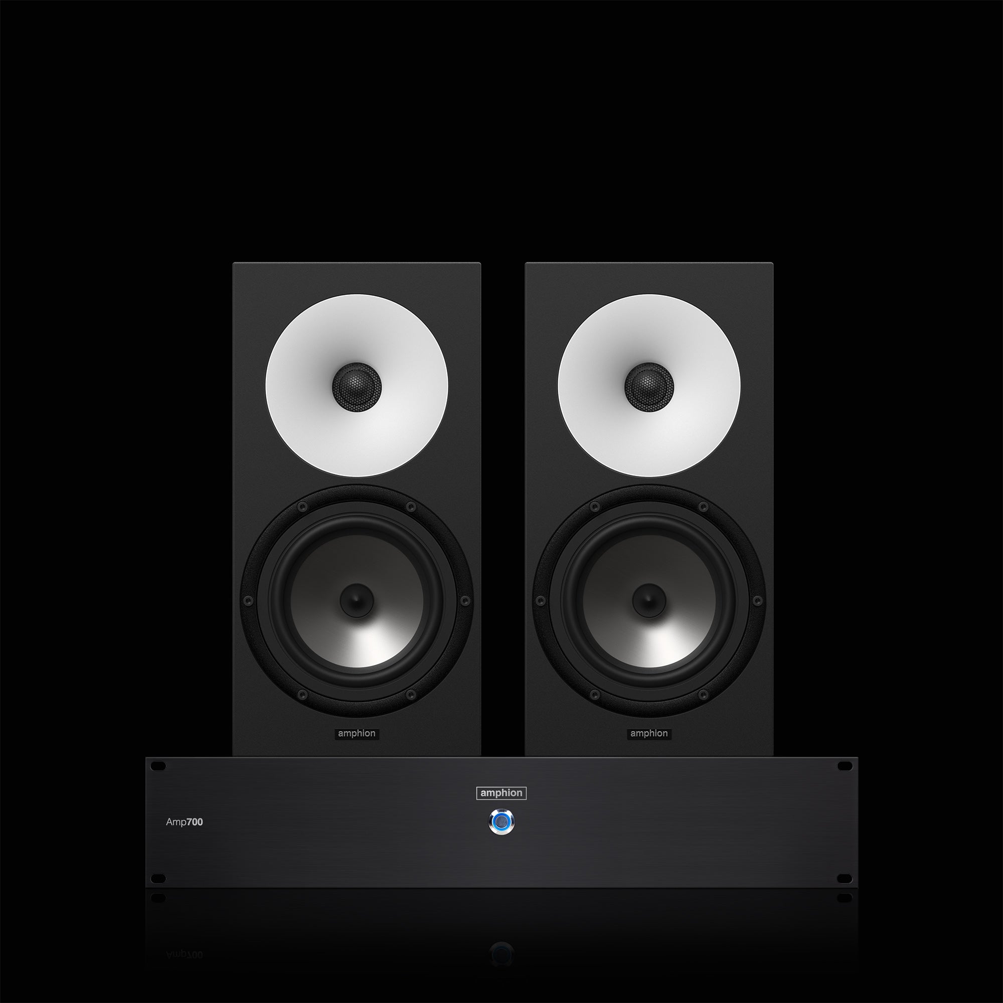 Amphion Amp700 - Amplifier – Infinite Music Store