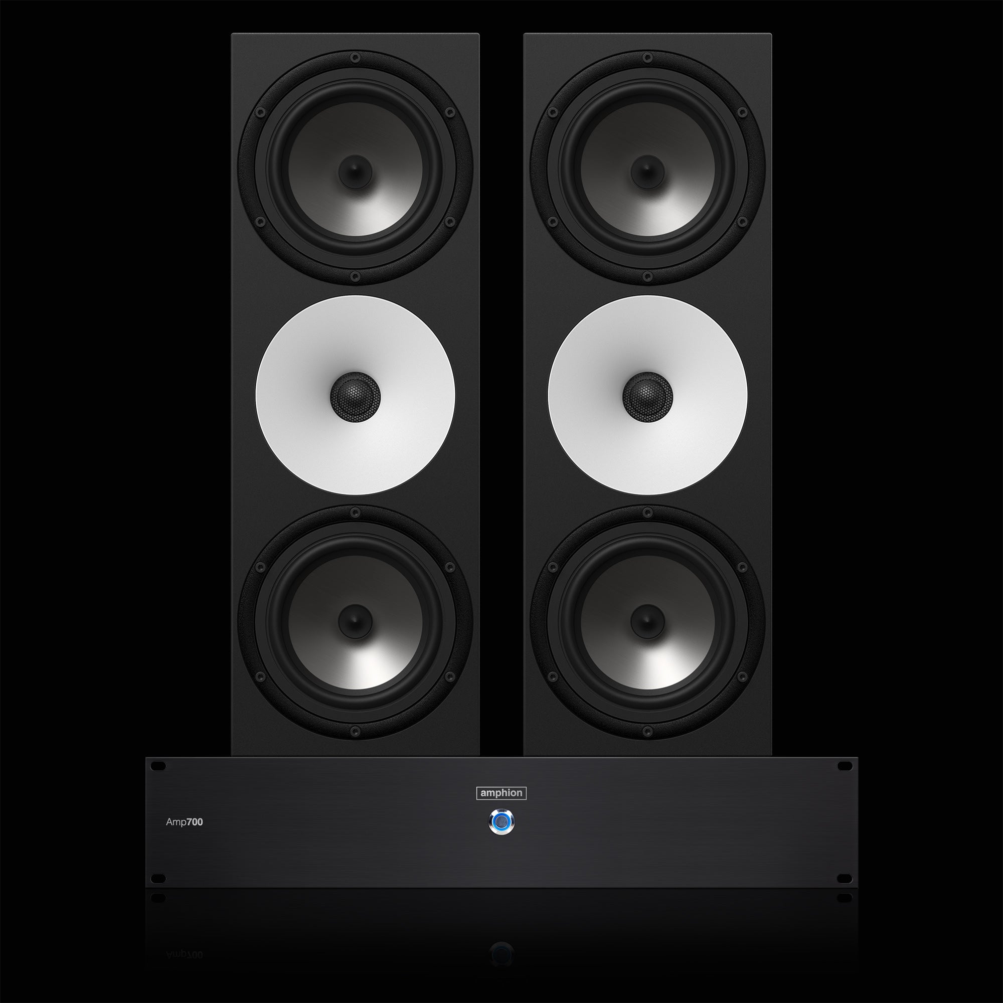 Amphion Amp700 - Amplifier – Infinite Music Store