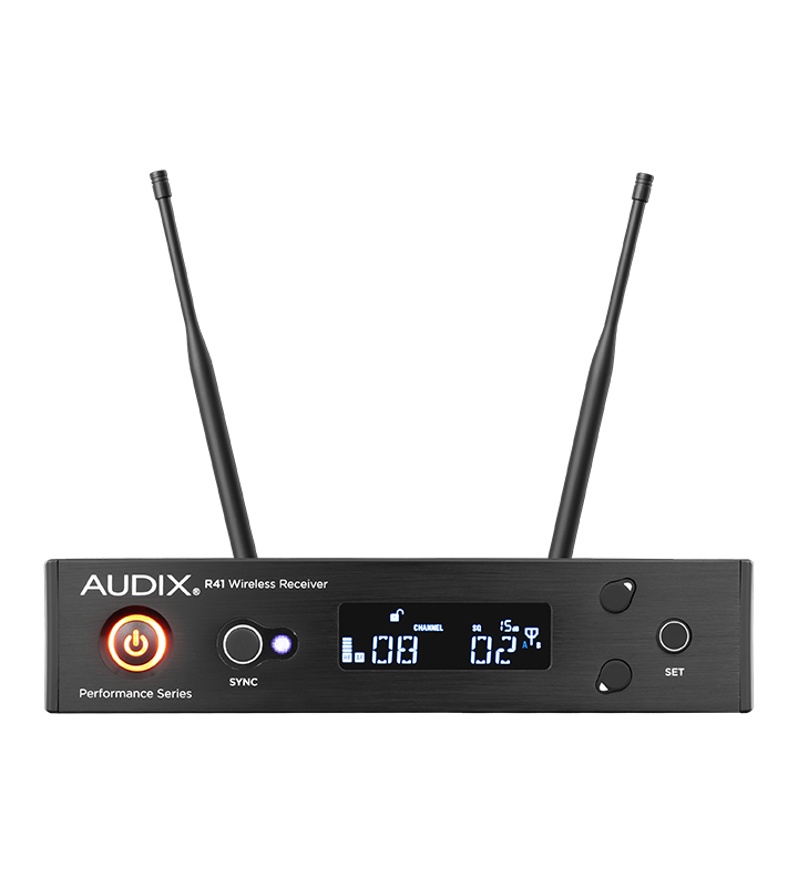 AUDIX - AP41 OM2B Wireless Microphone System