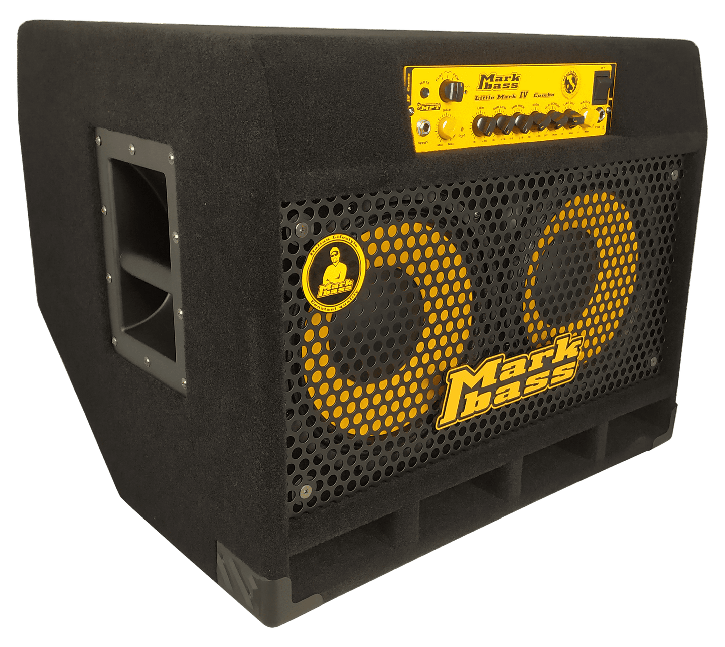 CMD 102P IV - Markbass 2x10 300W Bass Combo Amplifier
