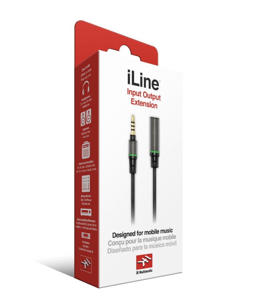 iLine Input Output Extension – Infinite Music Store