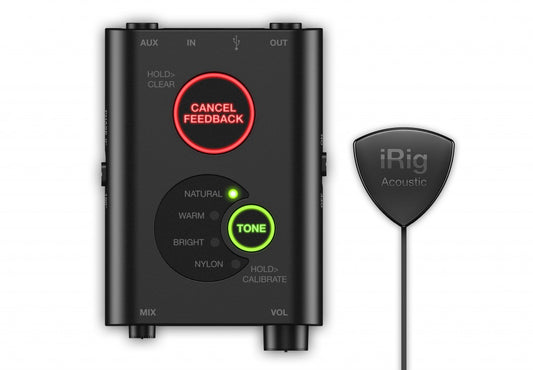 iRig Acoustic Stage