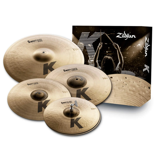 Zildjian - K Sweet Cymbal Pack