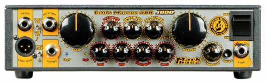 MARKBASS LITTLE MARCUS 1000 58R BASS AMPLIFIER