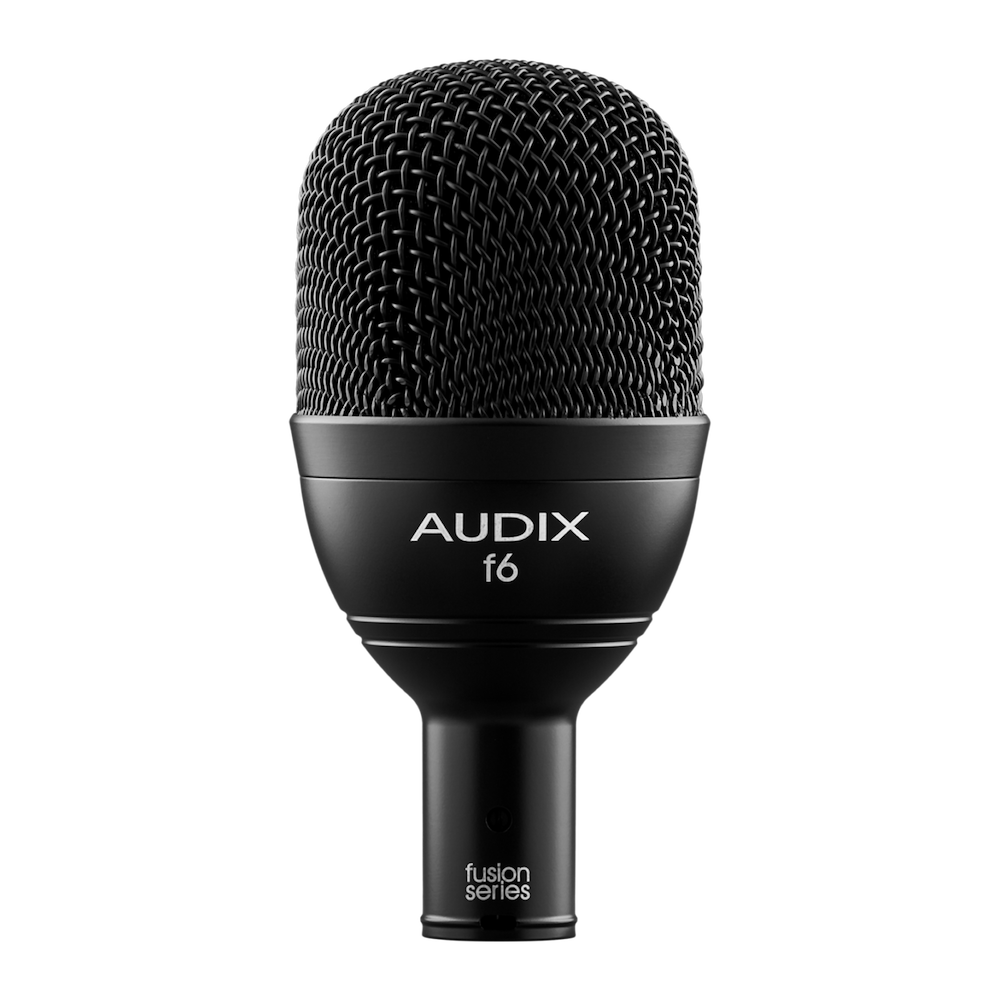 AUDIX - FP5 5-piece Fusion Drum Microphone Package