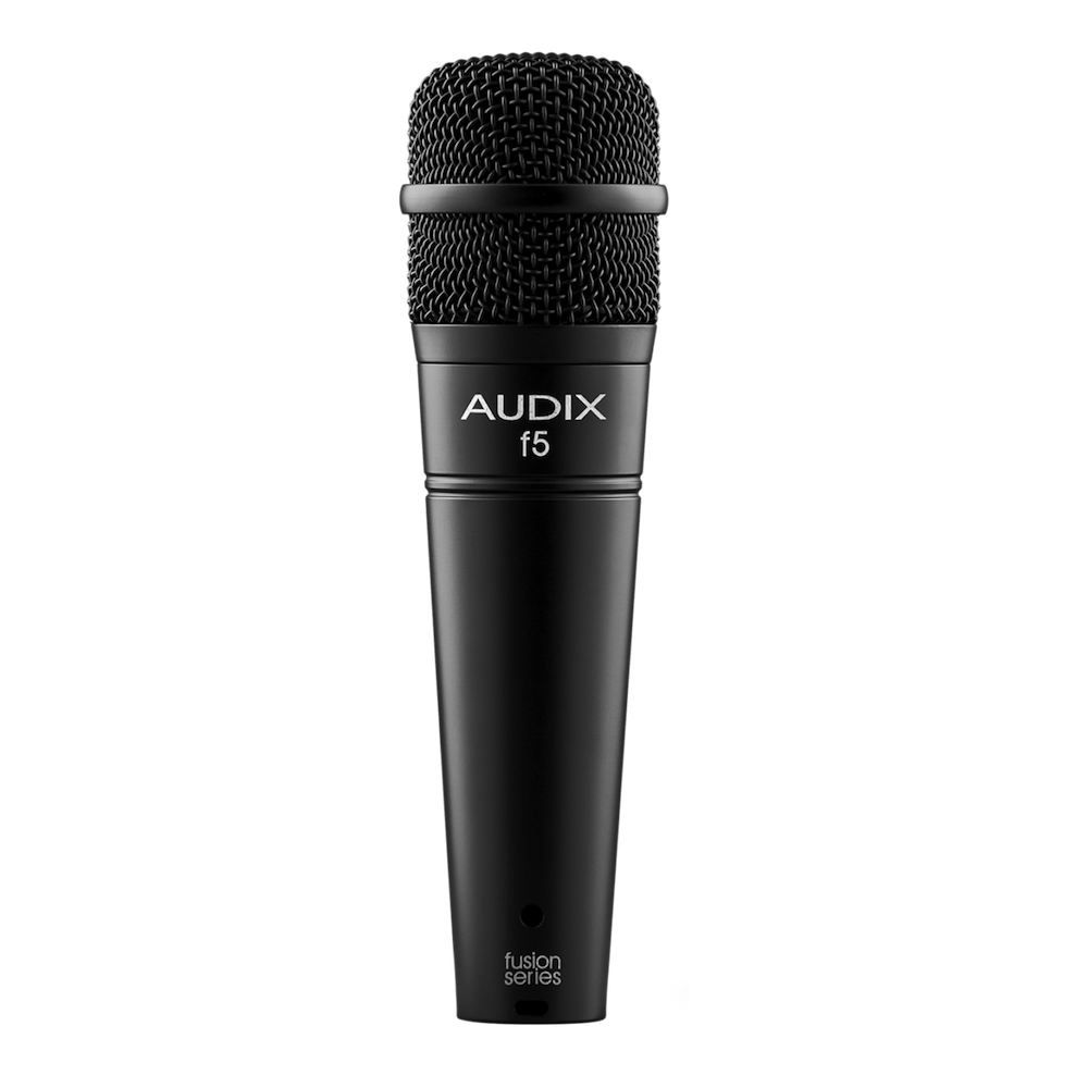 AUDIX - FP5 5-piece Fusion Drum Microphone Package