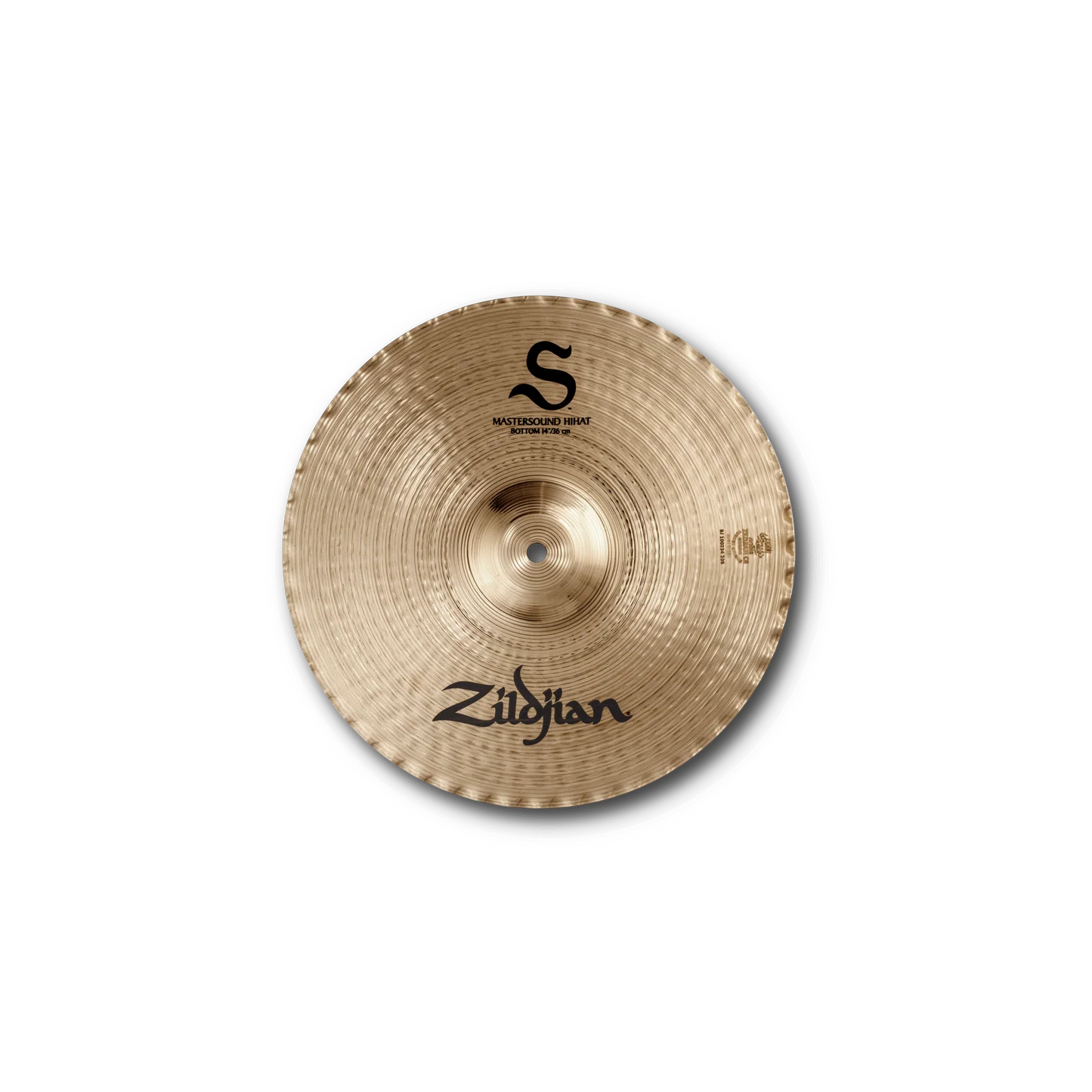 Zildjian - S Mastersound HiHats Pair