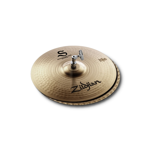 Zildjian - S Mastersound HiHats Pair