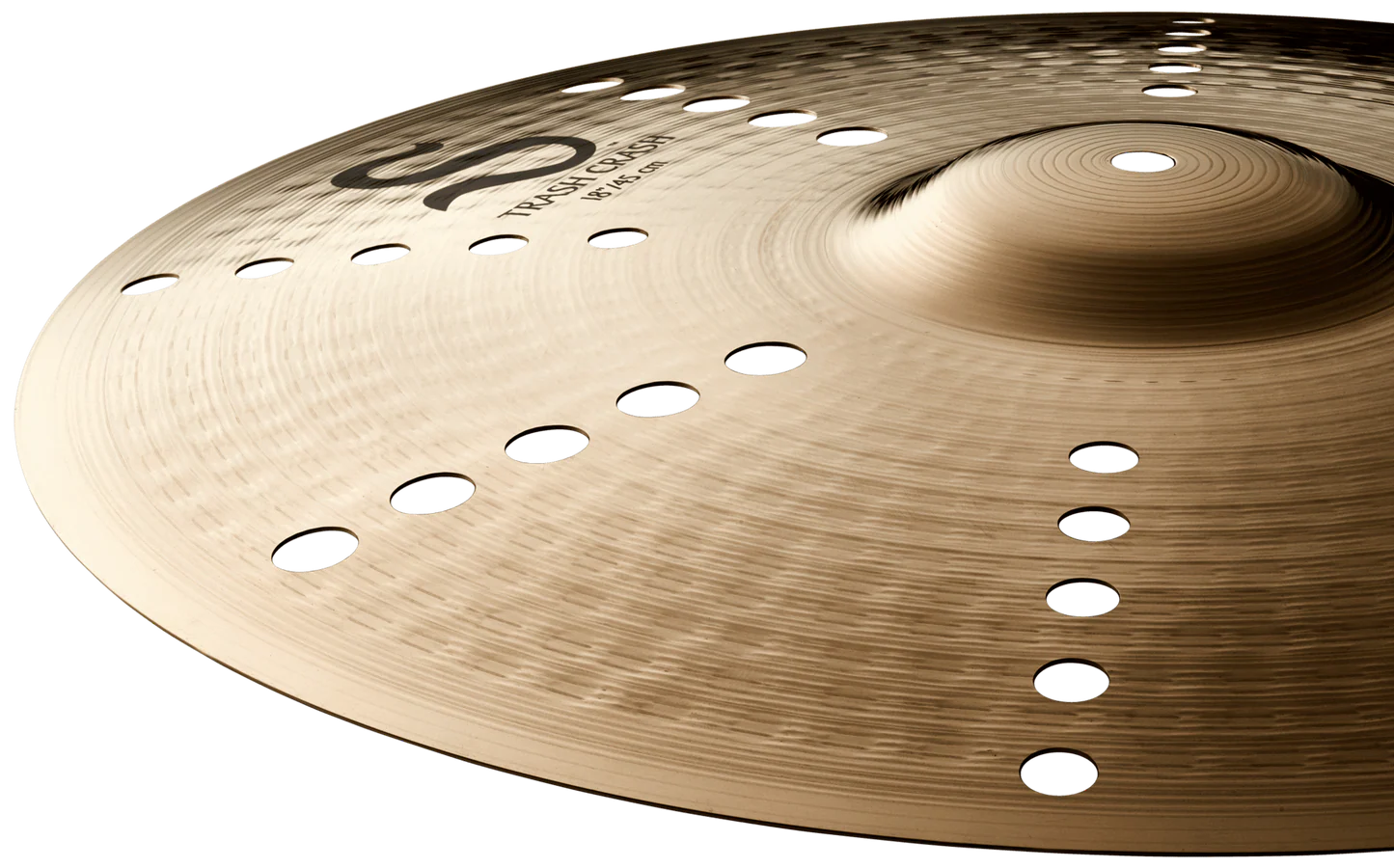 Zildjian - S Trash Crashes