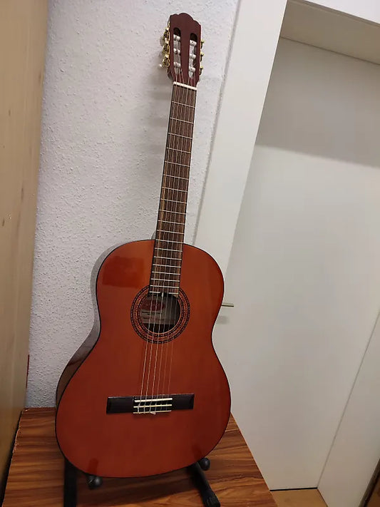 C547 - 4/4 natural-Spruce and Mahogany classical guitar