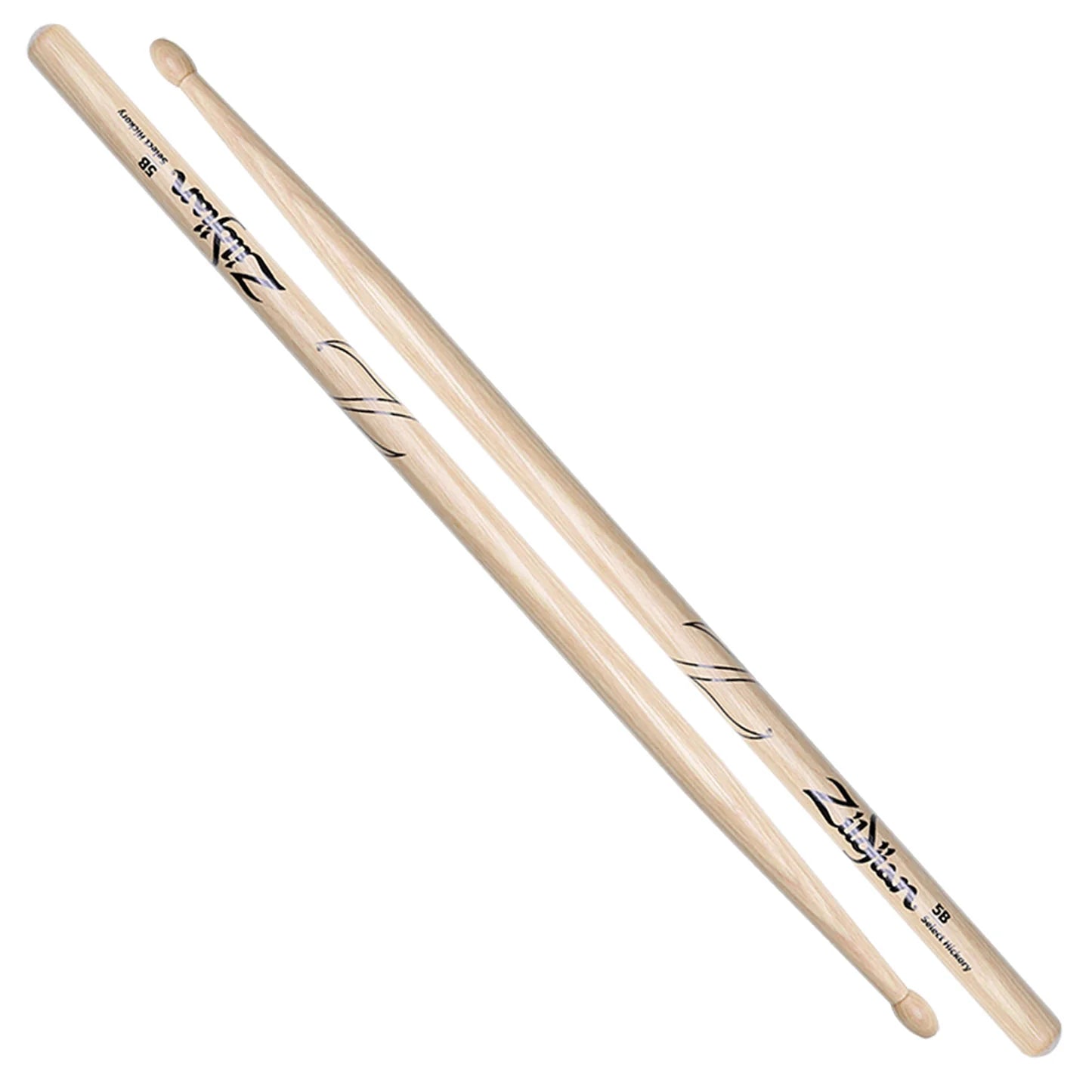 Zildjian - Hickory Series - 5B Drumsticks